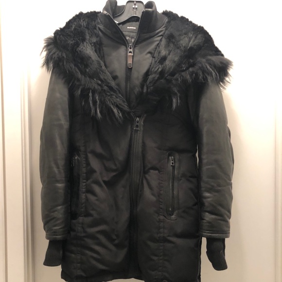 RUDSAK down jacket - Picture 1 of 2